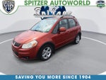 2011 Suzuki SX4 Base