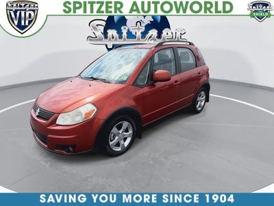 2011 Suzuki SX4 Base