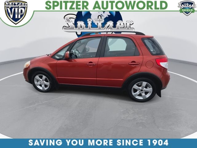 2011 Suzuki SX4 Base