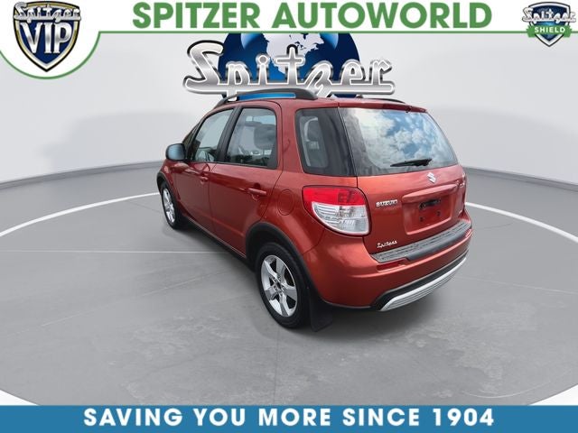 2011 Suzuki SX4 Base