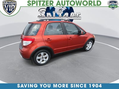 2011 Suzuki SX4 Base