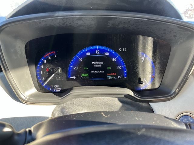 2022 Toyota Corolla Hybrid LE