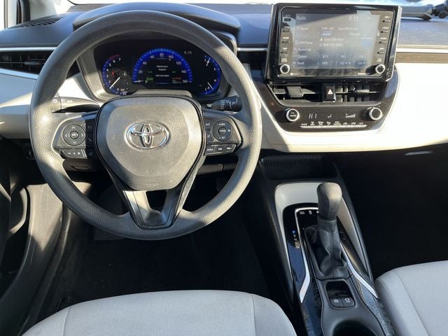 2022 Toyota Corolla Hybrid LE