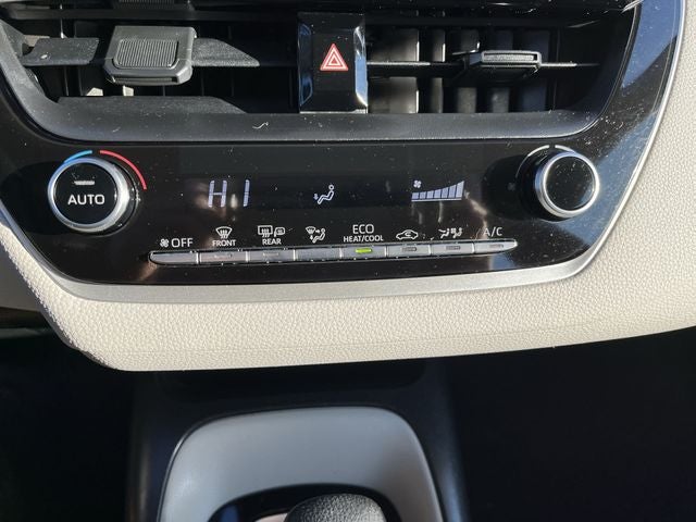 2022 Toyota Corolla Hybrid LE