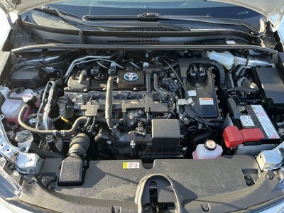 2022 Toyota Corolla Hybrid LE