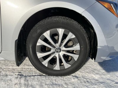 2022 Toyota Corolla Hybrid LE