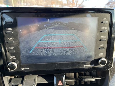 2022 Toyota Corolla Hybrid LE