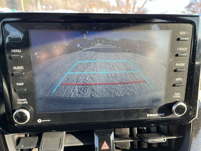 2022 Toyota Corolla Hybrid LE