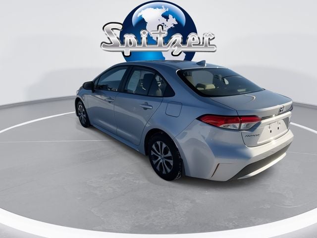 2022 Toyota Corolla Hybrid LE