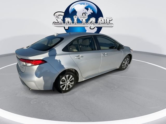 2022 Toyota Corolla Hybrid LE