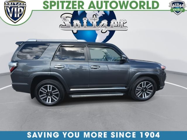 2017 Toyota 4Runner Limited