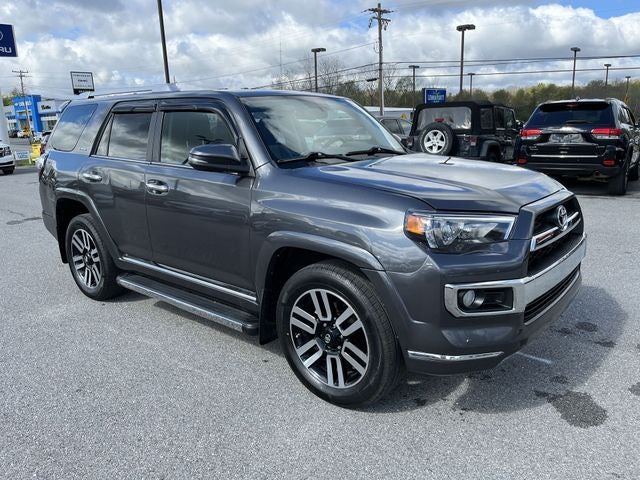 2017 Toyota 4Runner Limited