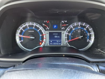 2017 Toyota 4Runner Limited