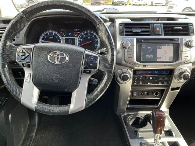 2017 Toyota 4Runner Limited