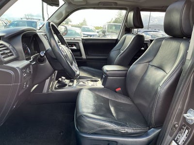 2017 Toyota 4Runner Limited