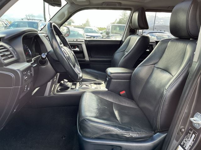 2017 Toyota 4Runner Limited