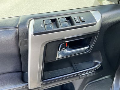 2017 Toyota 4Runner Limited