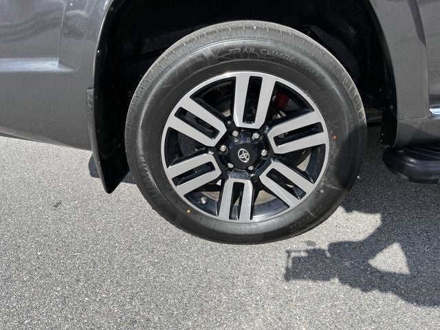 2017 Toyota 4Runner Limited