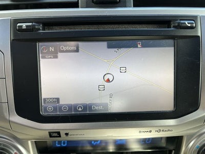 2017 Toyota 4Runner Limited