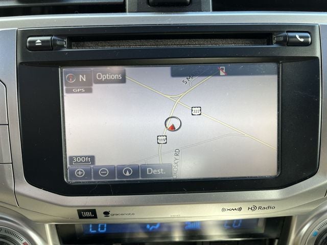 2017 Toyota 4Runner Limited