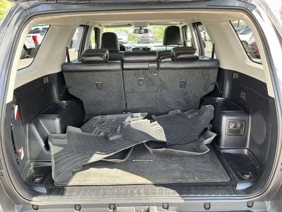 2017 Toyota 4Runner Limited