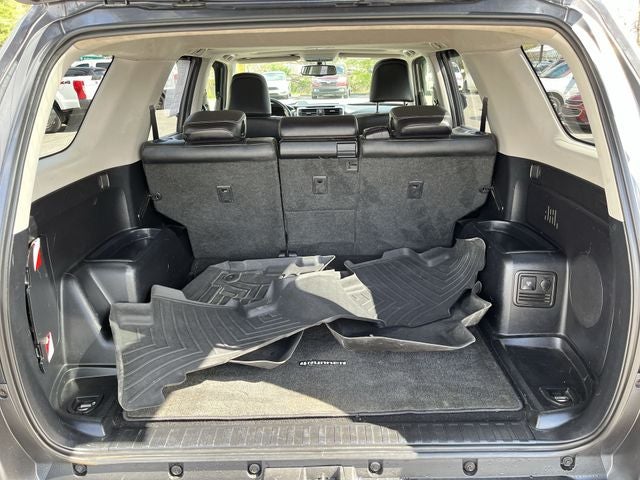 2017 Toyota 4Runner Limited