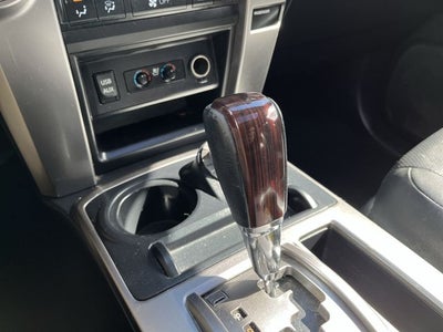 2017 Toyota 4Runner Limited