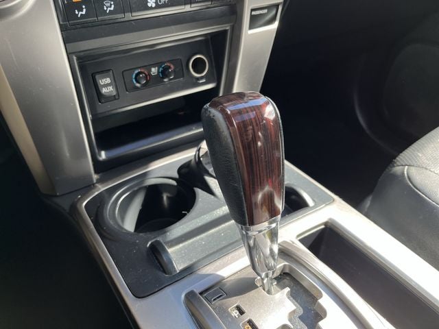 2017 Toyota 4Runner Limited