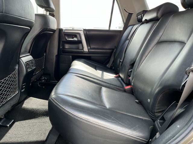 2017 Toyota 4Runner Limited