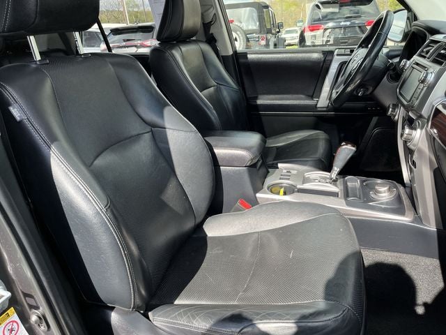 2017 Toyota 4Runner Limited