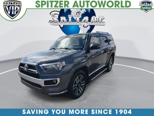 2017 Toyota 4Runner Limited