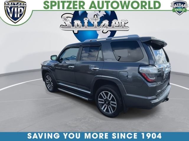 2017 Toyota 4Runner Limited