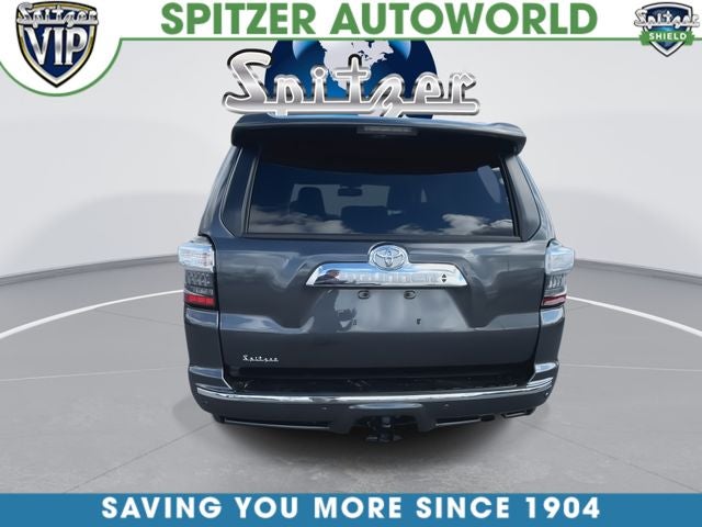 2017 Toyota 4Runner Limited