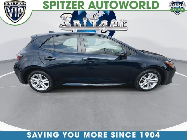 2019 Toyota Corolla Hatchback SE