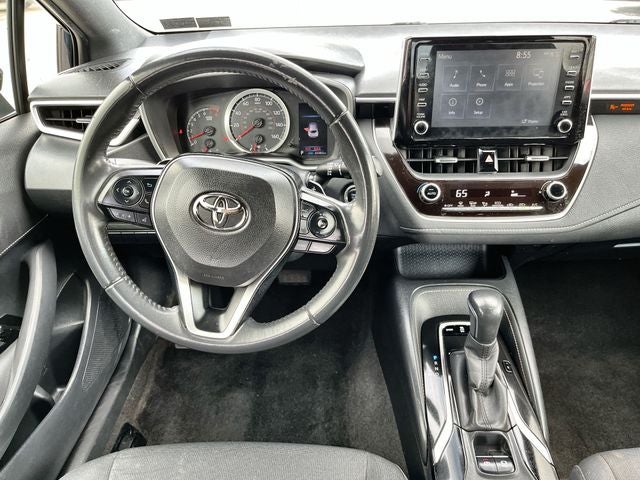 2019 Toyota Corolla Hatchback SE