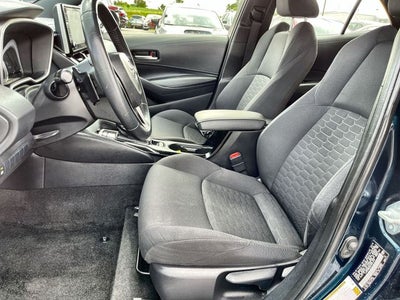 2019 Toyota Corolla Hatchback SE