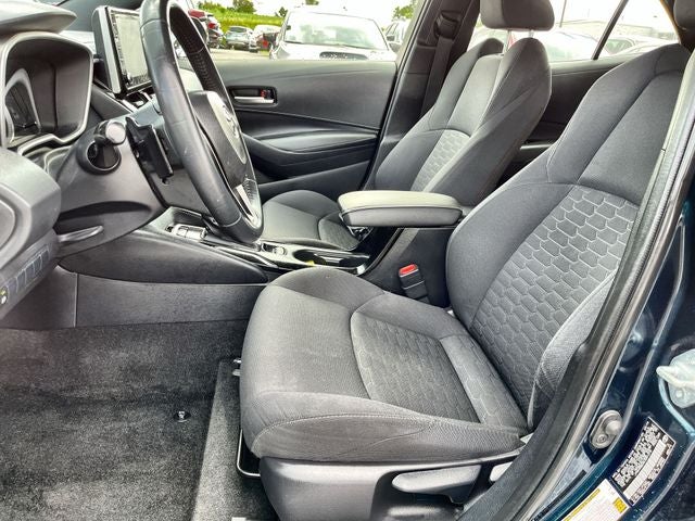 2019 Toyota Corolla Hatchback SE