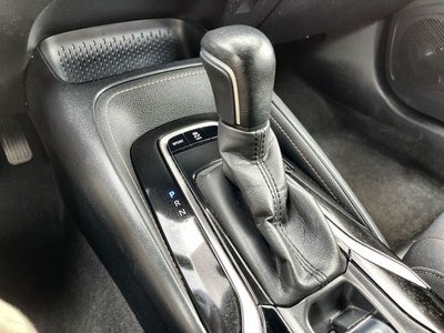 2019 Toyota Corolla Hatchback SE