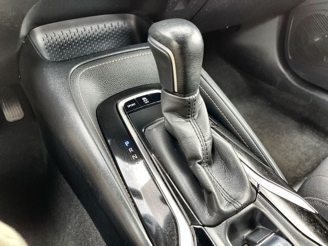 2019 Toyota Corolla Hatchback SE