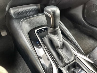 2019 Toyota Corolla Hatchback SE
