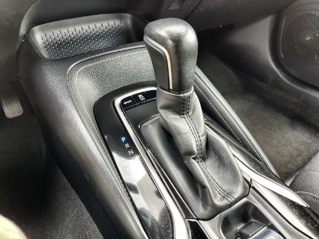 2019 Toyota Corolla Hatchback SE