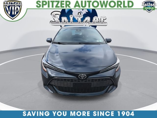 2019 Toyota Corolla Hatchback SE