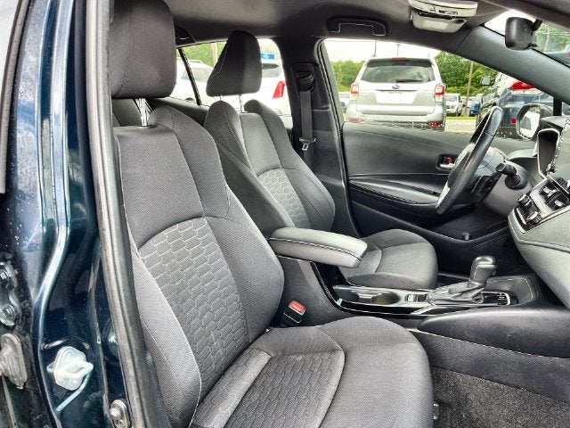 2019 Toyota Corolla Hatchback SE
