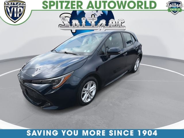 2019 Toyota Corolla Hatchback SE