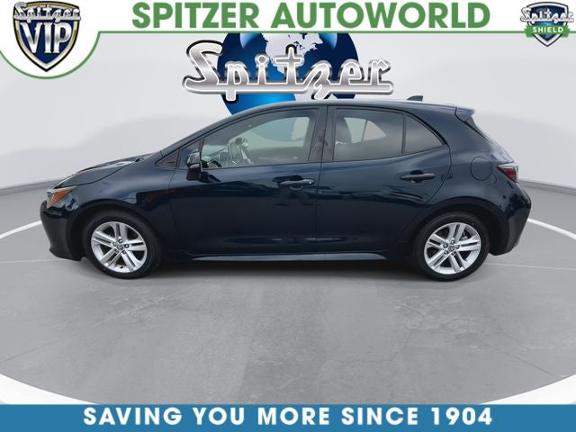 2019 Toyota Corolla Hatchback SE