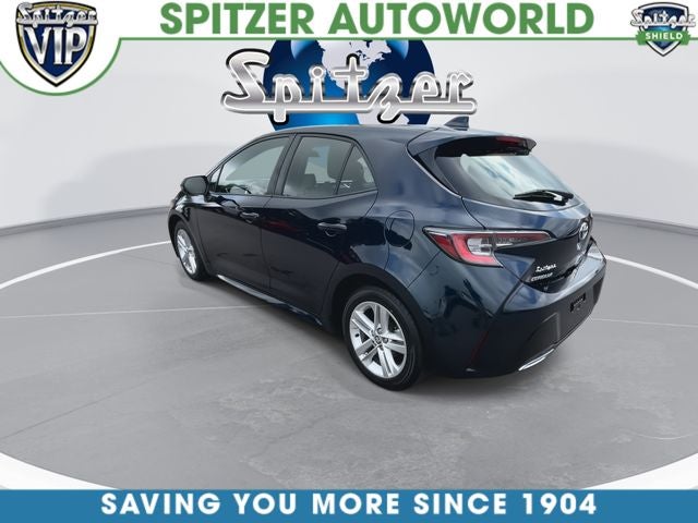 2019 Toyota Corolla Hatchback SE