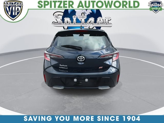 2019 Toyota Corolla Hatchback SE