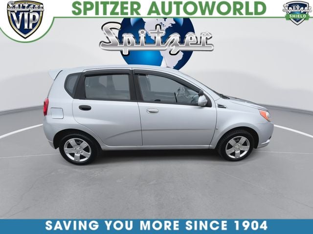 2009 Chevrolet Aveo5 1LT