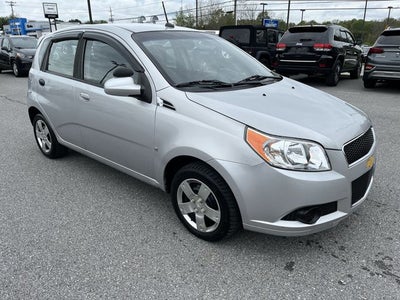 2009 Chevrolet Aveo5 1LT