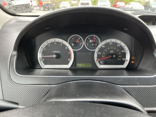 2009 Chevrolet Aveo5 1LT